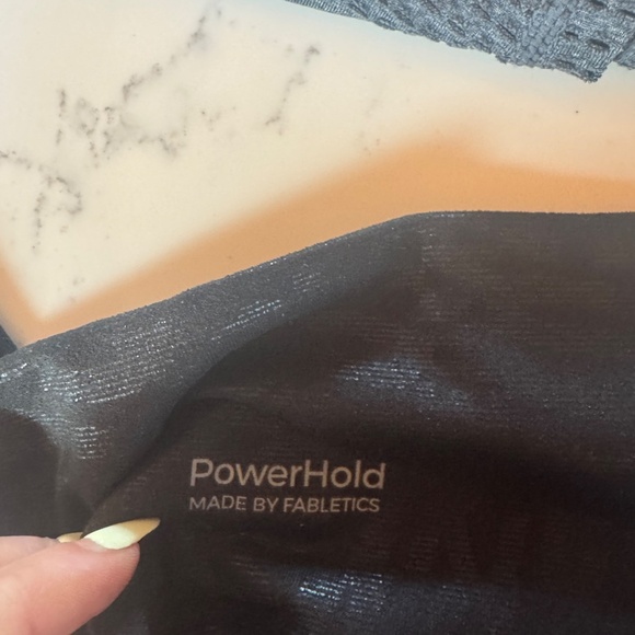 FABLETICS WOMEN ACTIVE LEGGINGS SIZE SMALL BUNDLE OF 3 POWER HOLD & POCKETS - Picture 5 of 5
